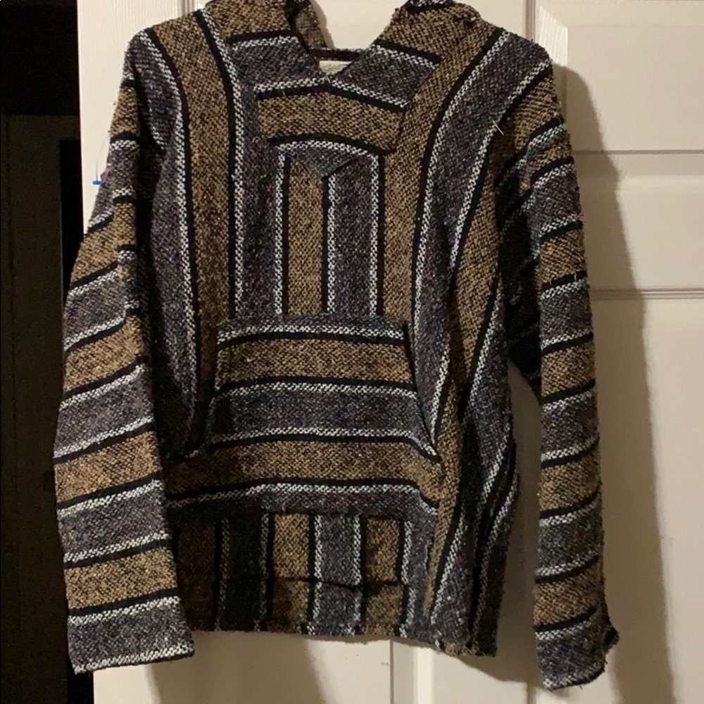 Gently worn sweater